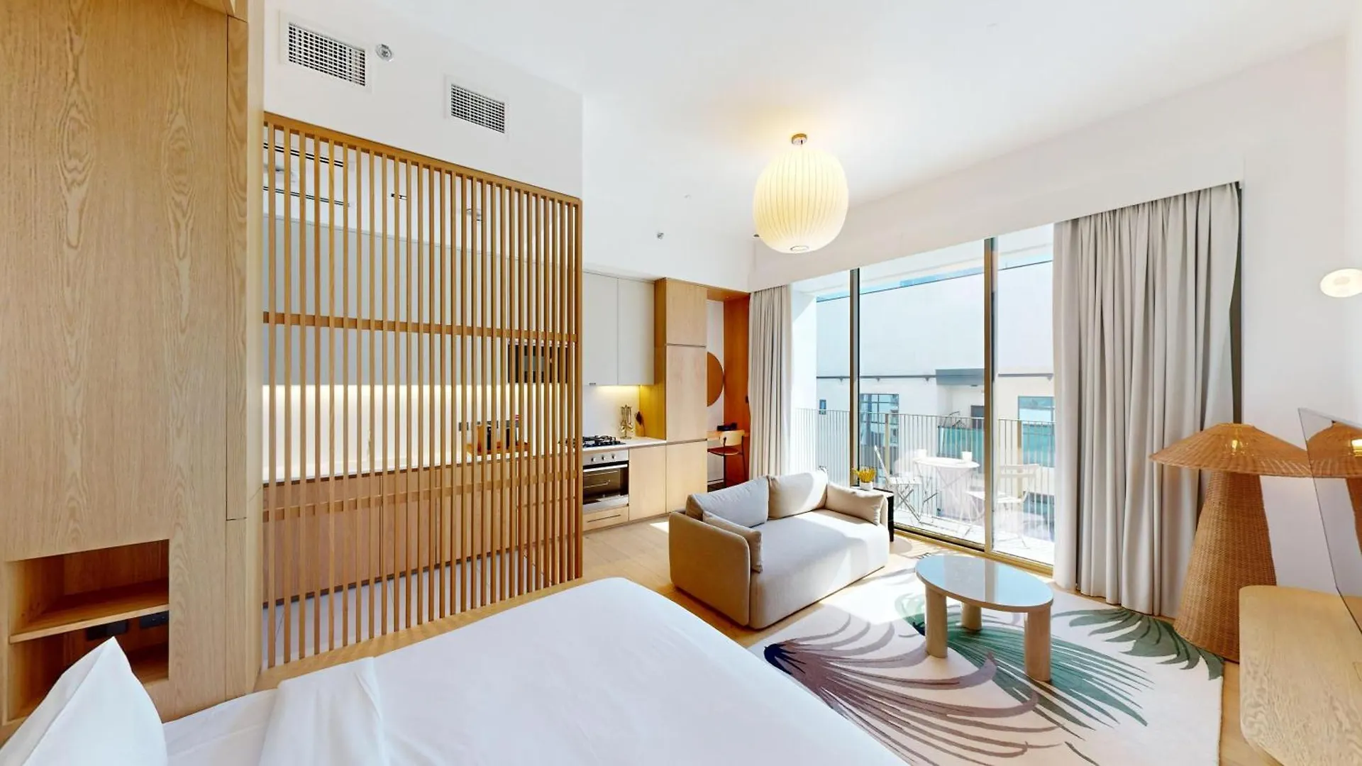 شقة Mood Living 45 دبي