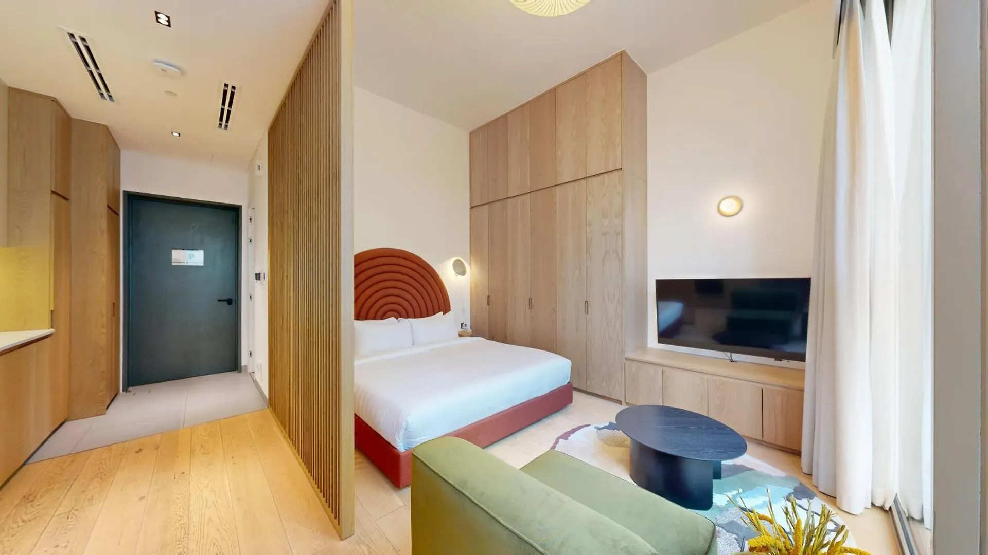 شقة Mood Living 45 دبي