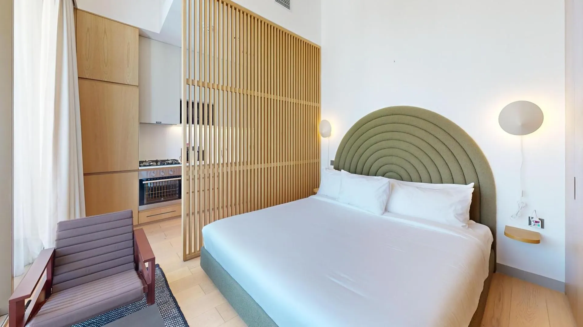 شقة Mood Living 45 دبي