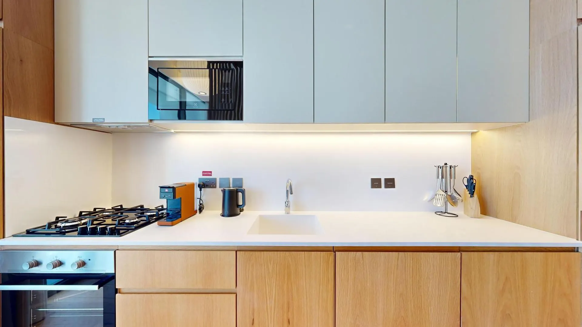 شقة Mood Living 45 دبي الإمارات العربية المتحدة