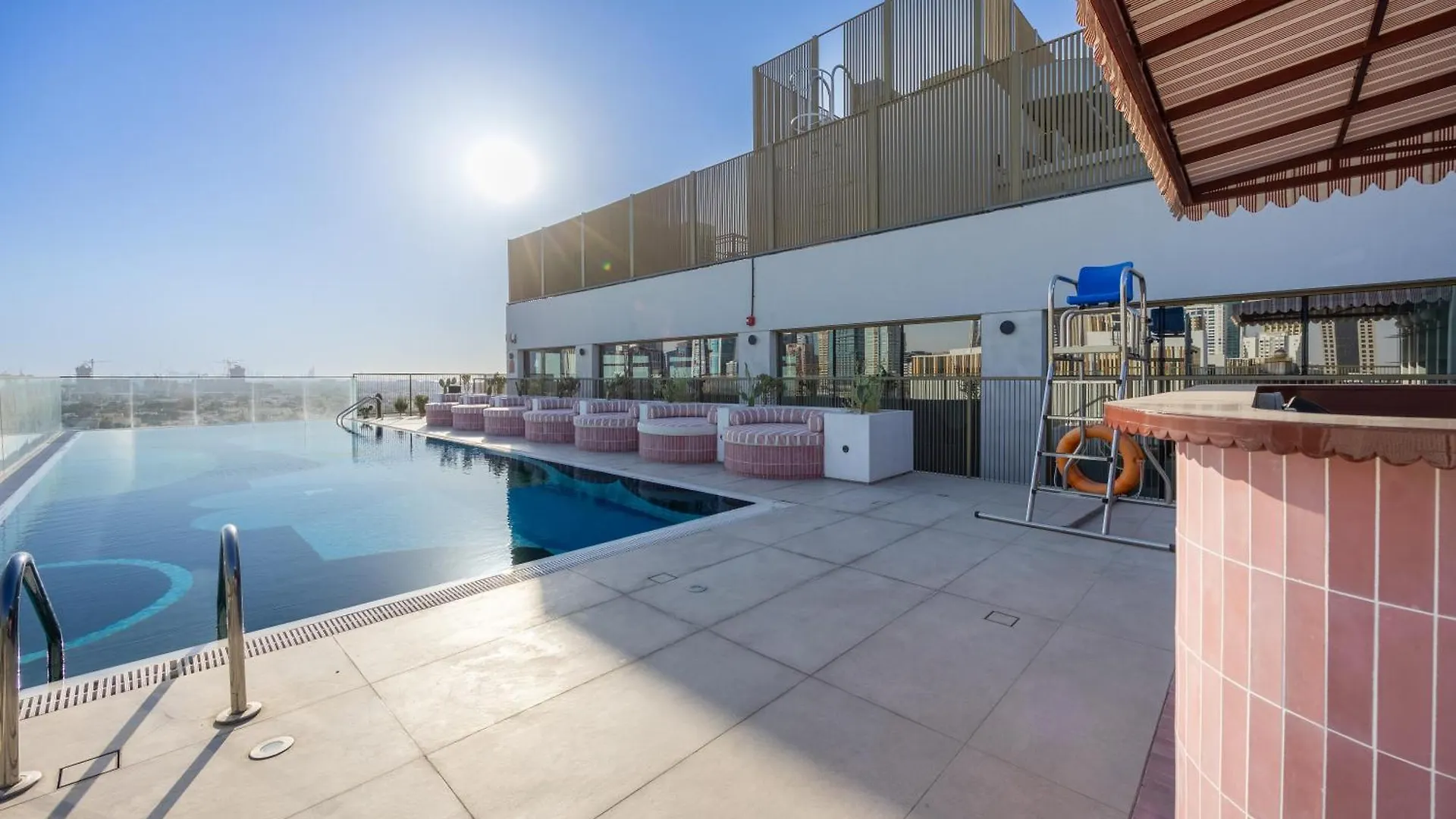 شقة Mood Living 45 دبي