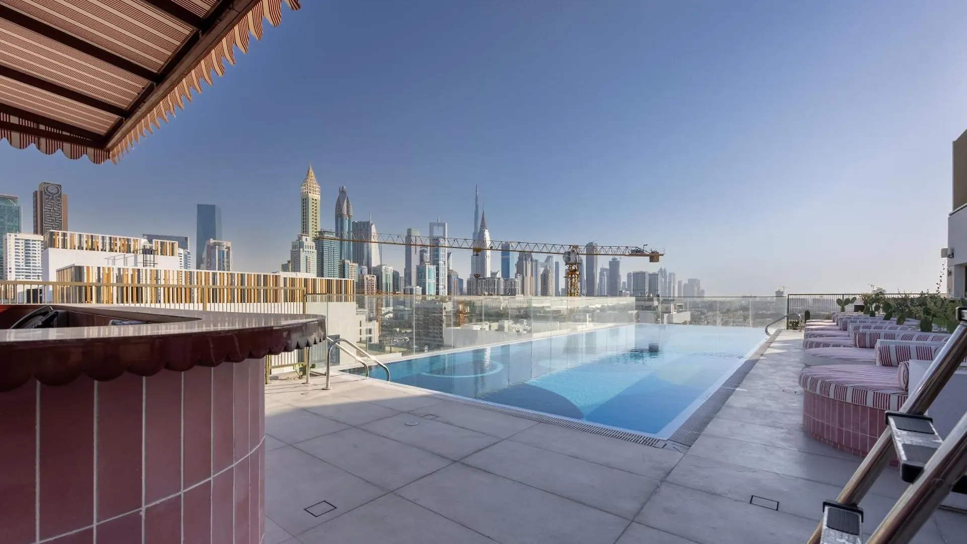 شقة Mood Living 45 دبي