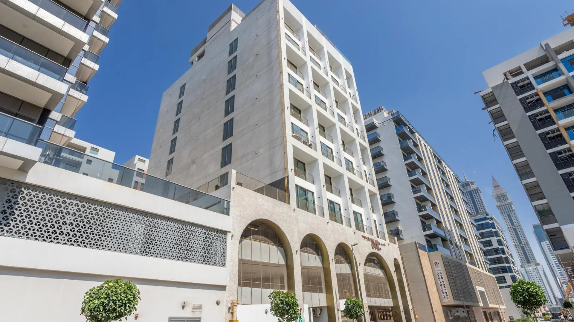 شقة Mood Living 45 دبي