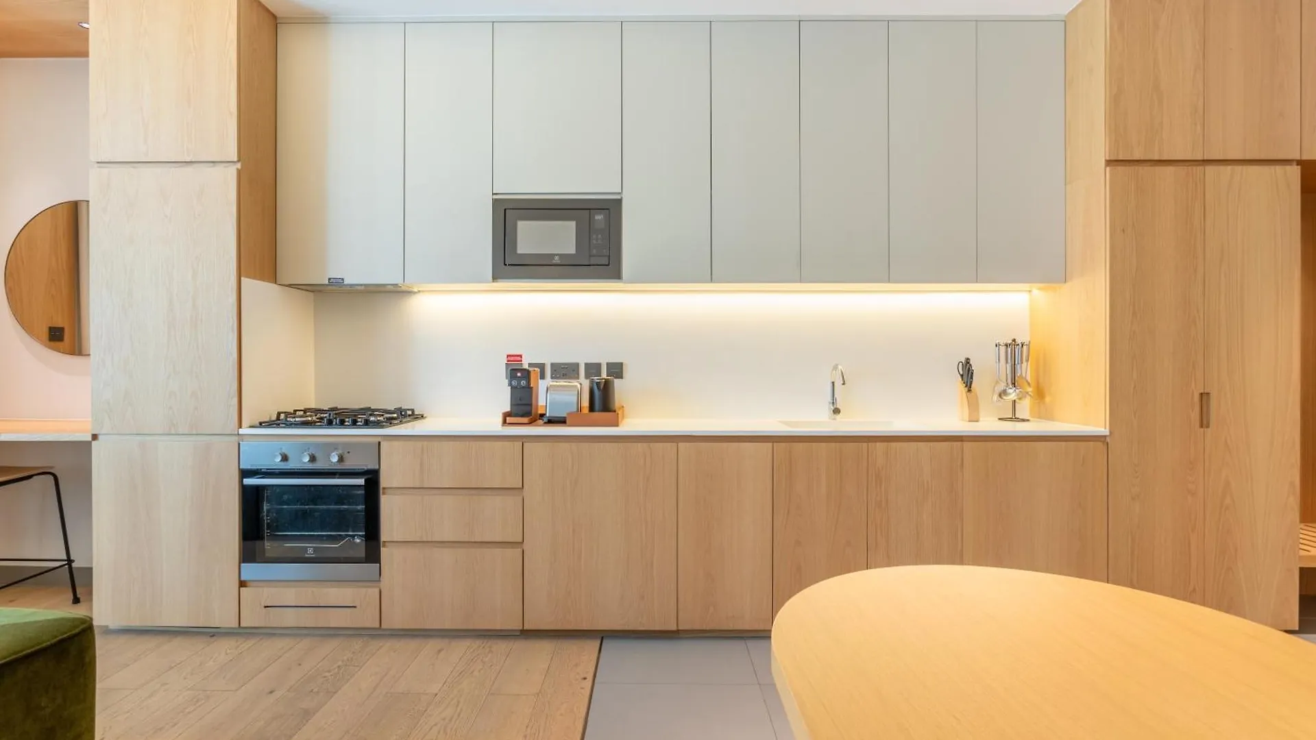 شقة Mood Living 45 دبي الإمارات العربية المتحدة