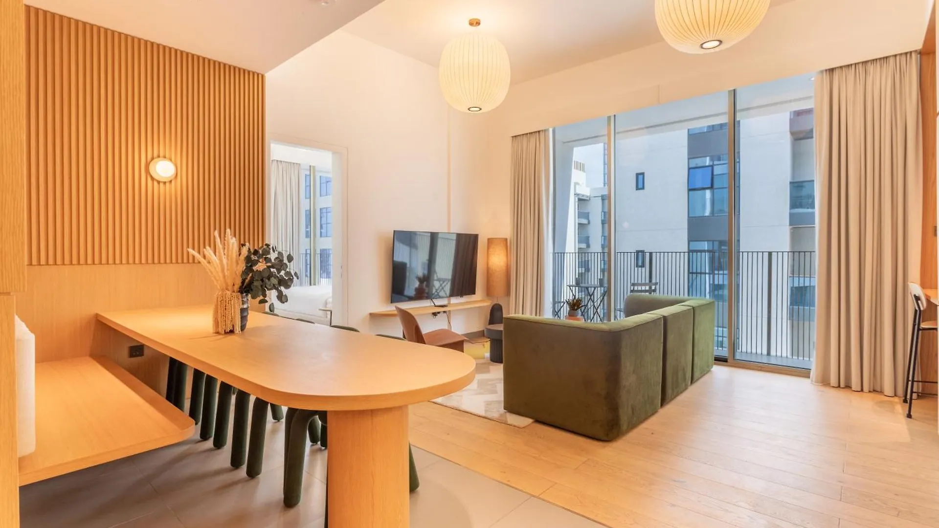 شقة Mood Living 45 دبي